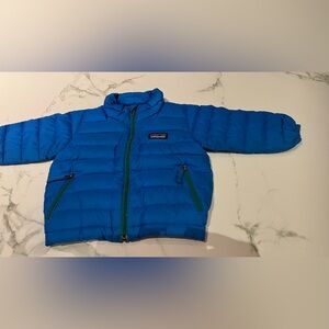 Patagonia Baby Down Sweater Jacket